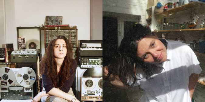 Marta Salogni & Valentina Magaletti